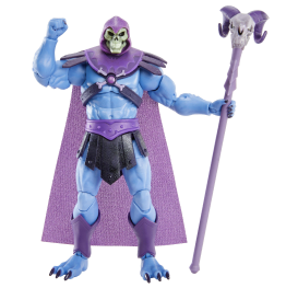 Skeletor Action Figure 3