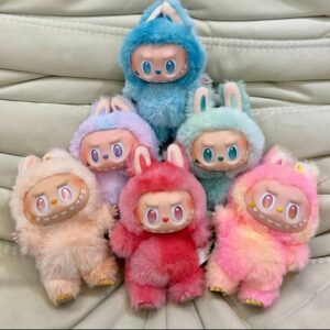 FUNCITY Labubu Doll